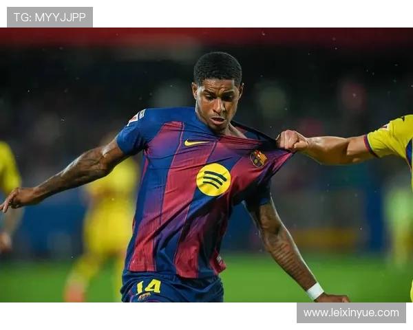 拉什福德：巴萨锋线独一档的重生之核